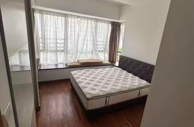 单间出租 • 金文泰 •  The Infiniti • S$2350 • 住宅公寓 • 主人房
