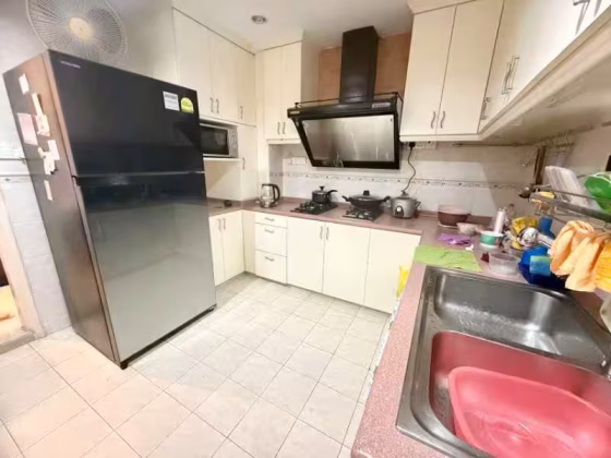单间出租 • 诺维娜 •  Monarchy Apartments • S$2300 • 住宅公寓 • 主人房 照片