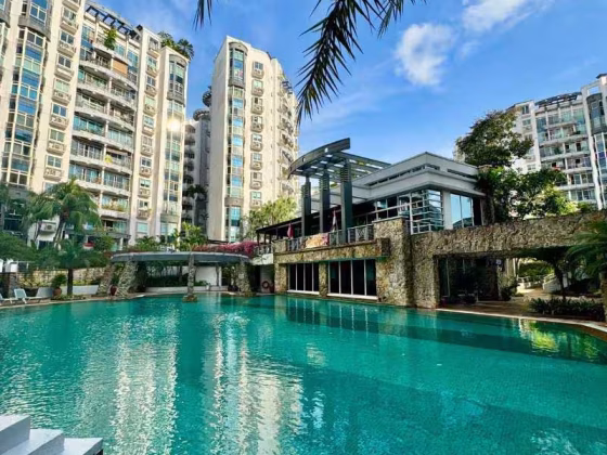 单间出租 • 武吉巴督 •  Hillington Green • S$1700 • 住宅公寓 • 主人房 照片