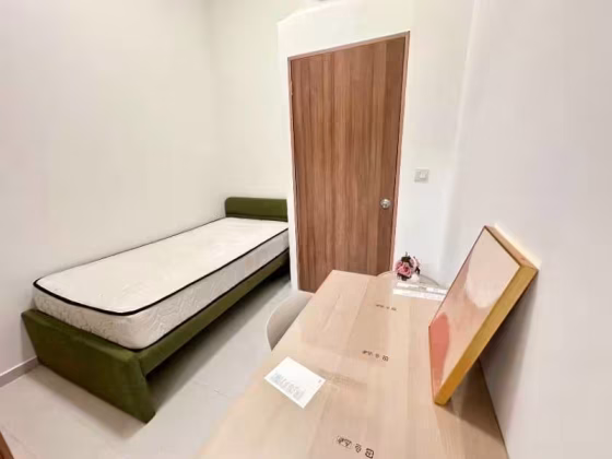 单间出租 • 加冷 •  8 Farrer Suites • S$1900 • 住宅公寓 • 主人房 照片