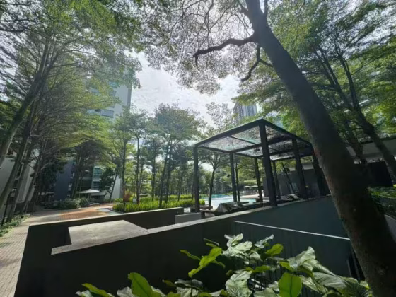 单间出租 • 金文泰 •  Botannia • S$1300 • 住宅公寓 • 普通房 照片