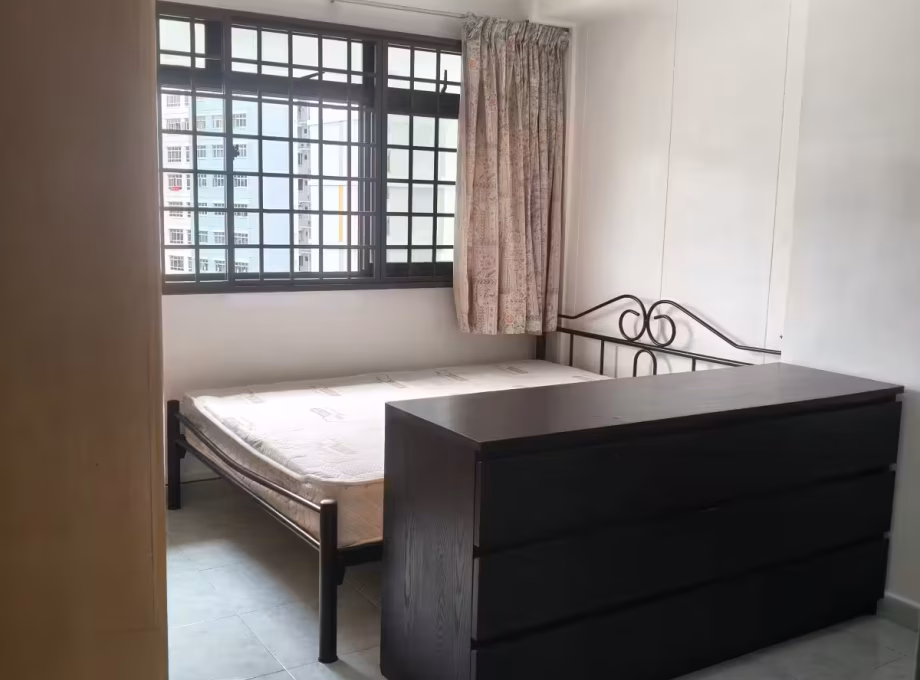 单间出租 • 三巴旺 • 710 Woodlands Drive 70 • S$1100 • 5房(4臥室) • 普通房 照片