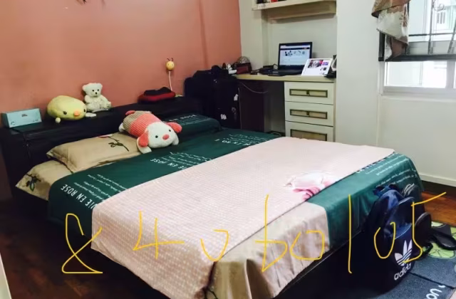 单间出租 • 巴西立 • 233 Pasir Ris Drive 4 • S$900 • 5房(4臥室) • 普通房