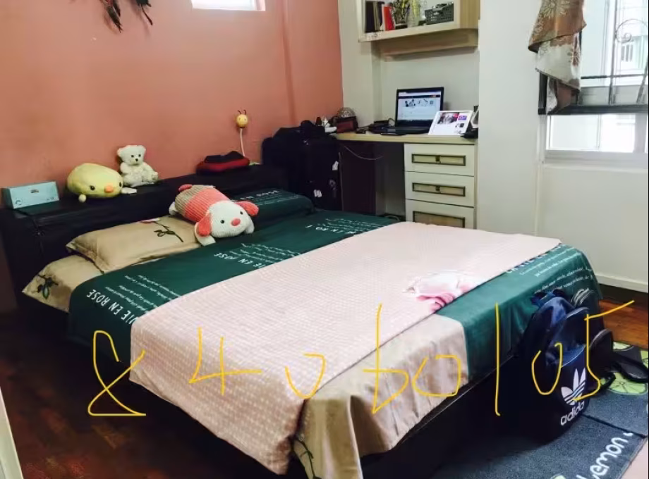 单间出租 • 巴西立 • 233 Pasir Ris Drive 4 • S$900 • 5房(4臥室) • 普通房 照片