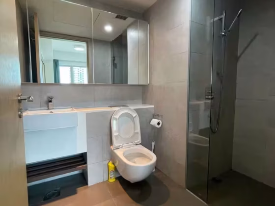 整套出租 • 加冷 •  Eight Riversuites • S$3400 • 住宅公寓 •  照片