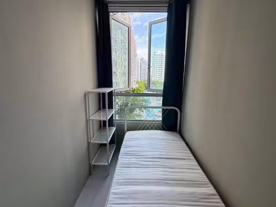 单间出租 • 后港 •  Kovan Melody • S$980 • 共管公寓 • 普通房 照片