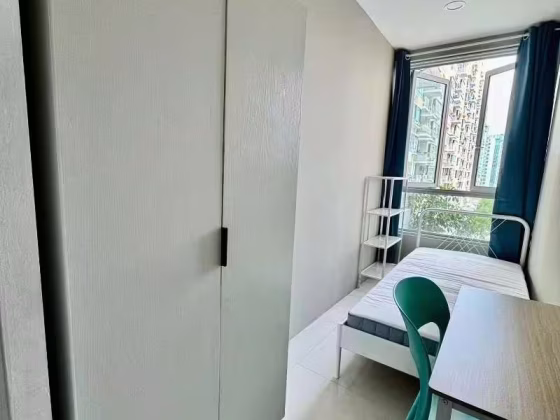 单间出租 • 后港 •  Kovan Melody • S$980 • 共管公寓 • 普通房 照片
