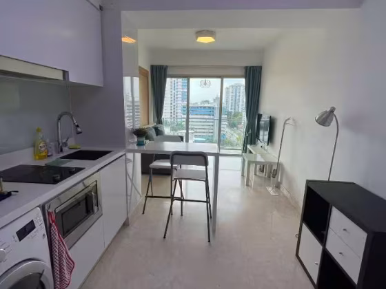 整套出租 • 加冷 •  Eight Riversuites • S$3300 • 共管公寓 •  照片