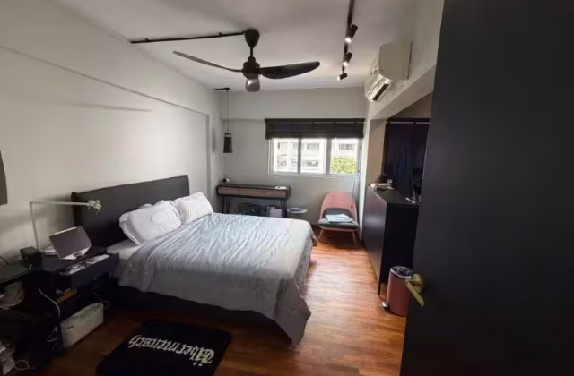 房屋出售 • 武吉班让 • 118 Clementi Street 13 • S$850000 • 3房(2臥室) • 1119ft² / 103m²
