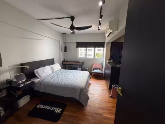房屋出售 • 金文泰 • 118 Clementi Street 13 • S$850000 • 3房(2臥室) • 1119ft² / 103m² 照片