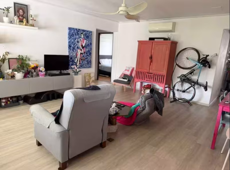 房屋出售 • 金文泰 • 118 Clementi Street 13 • S$850000 • 3房(2臥室) • 1119ft² / 103m² 照片