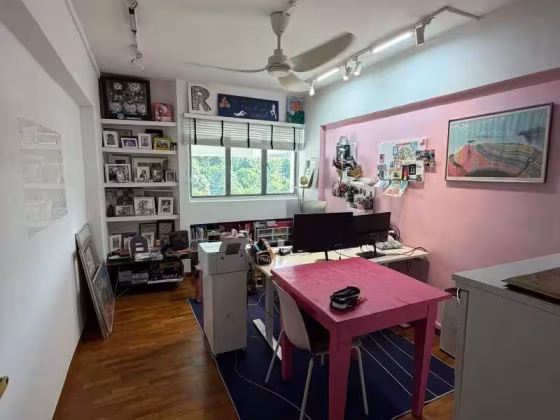 房屋出售 • 金文泰 • 118 Clementi Street 13 • S$850000 • 3房(2臥室) • 1119ft² / 103m² 照片