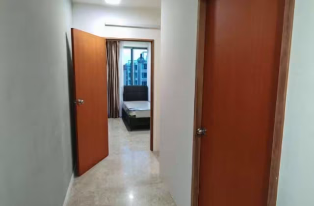 单间出租 • 盛港 • 353B Anchorvale Lane • S$800 • 2房(1臥室) • 普通房