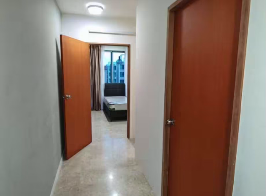 单间出租 • 盛港 • 353B Anchorvale Lane • S$800 • 2房(1臥室) • 普通房 照片