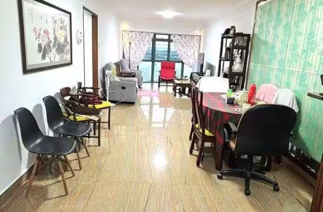 整套出租 • 蔡厝港 • 461 Choa Chu Kang Avenue 4 • S$3300 • 3房(2臥室) • 