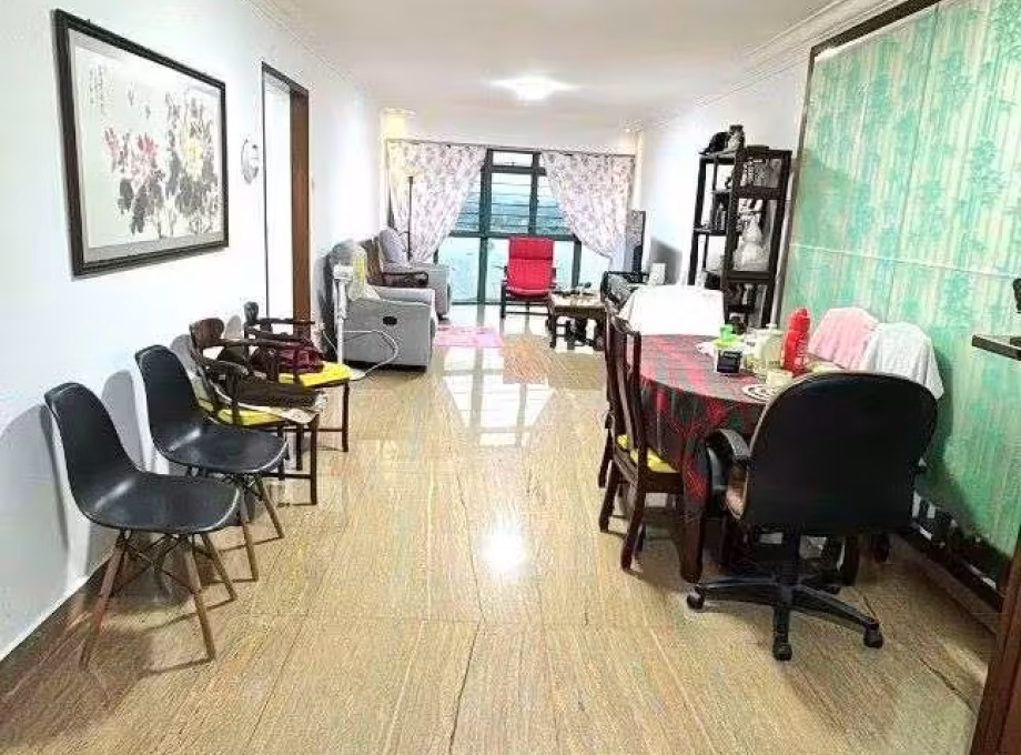 整套出租 • 蔡厝港 • 461 Choa Chu Kang Avenue 4 • S$3200 • 3房(2臥室) •  照片