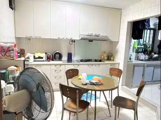 整套出租 • 蔡厝港 • 461 Choa Chu Kang Avenue 4 • S$3200 • 3房(2臥室) •  照片