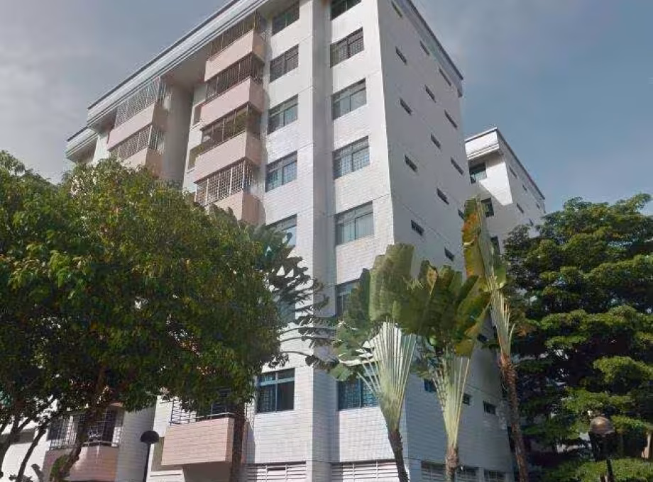 单间出租 • 芽笼 •  Palm Lodge • S$1150 • 住宅公寓 • 普通房 照片