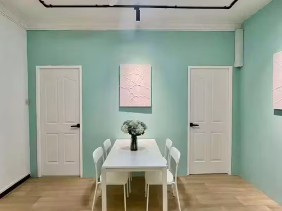 单间出租 • 芽笼 •  Palm Lodge • S$1150 • 住宅公寓 • 普通房 照片