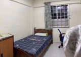 单间出租 • 金文泰 • 335 Clementi Avenue 2 • S$950 • 3房(2臥室) • 普通房