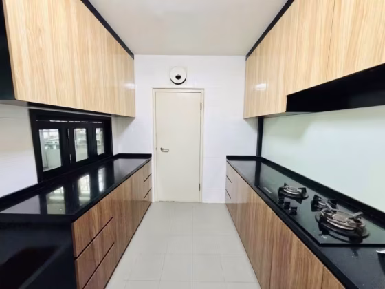 房屋出售 • 蔡厝港 • 817B Keat Hong Link • S$798000 • 3房(2臥室) • 1206ft² / 112m² 照片