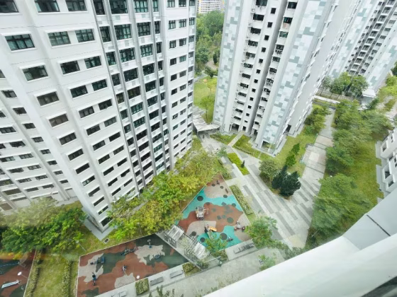 房屋出售 • 蔡厝港 • 817B Keat Hong Link • S$798000 • 3房(2臥室) • 1206ft² / 112m² 照片