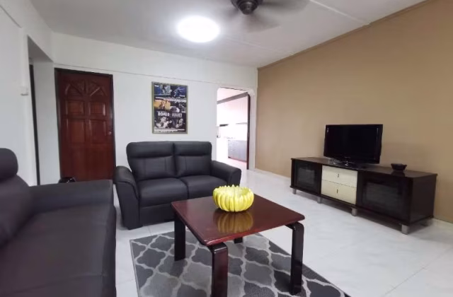 整套出租 • 勿洛 • 428 Bedok North Road • S$3900 • 4房(3臥室) • 991ft² / 92m²