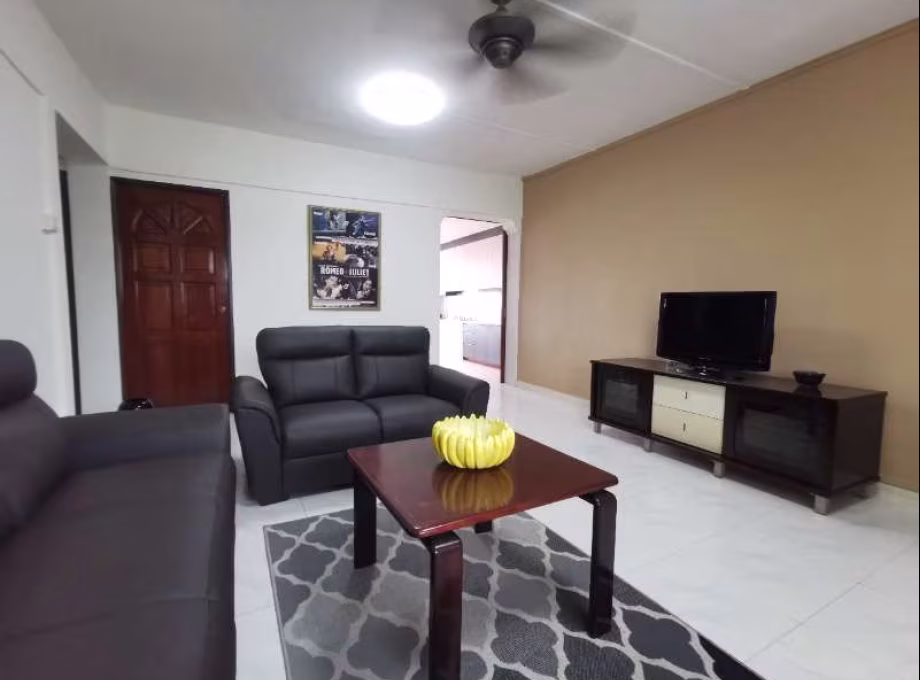 整套出租 • 勿洛 • 428 Bedok North Road • S$3800 • 4房(3臥室) • 991ft² / 92m² 照片