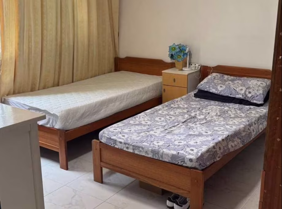 单间出租 • 蔡厝港 • 287 Choa Chu Kang Avenue 2 • S$600 • 3房(2臥室) • 床位出租 照片
