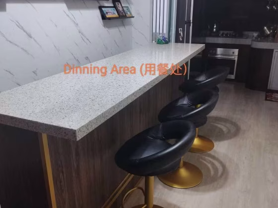 单间出租 • 蔡厝港 • 412 Choa Chu Kang Avenue 3 • S$1500 • 3房(2臥室) • 主人房 照片