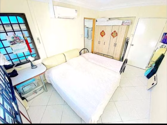 房屋出售 • 裕廊西 • 668A Jurong West Street 64 • S$580000 • 3房(2臥室) • 915ft² / 85m² 照片