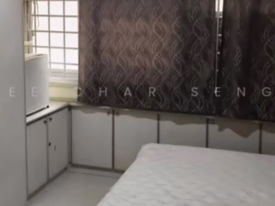 单间出租 • 巴西立 • 143 Pasir Ris Street 11 • S$700 • 4房(3臥室) • 普通房 照片