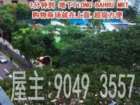 单间出租 • 红山 • 32 Jalan Bukit Ho Swee • S$450 • 3房(2臥室) • 床位出租 照片