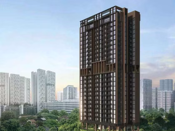 房屋出售 • 加冷 •  The Arcady At Boon Keng • S$1945000 • 共管公寓 • 678ft² / 62m² 照片