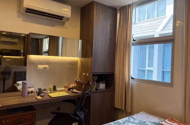 单间出租 • 后港 •  Charlton Residences • S$1500 • 联排排屋 • 主人房