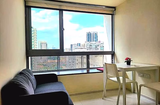 整套出租 • 诺维娜 •  The Verve • S$3100 • 住宅公寓 • 441ft² / 40m²