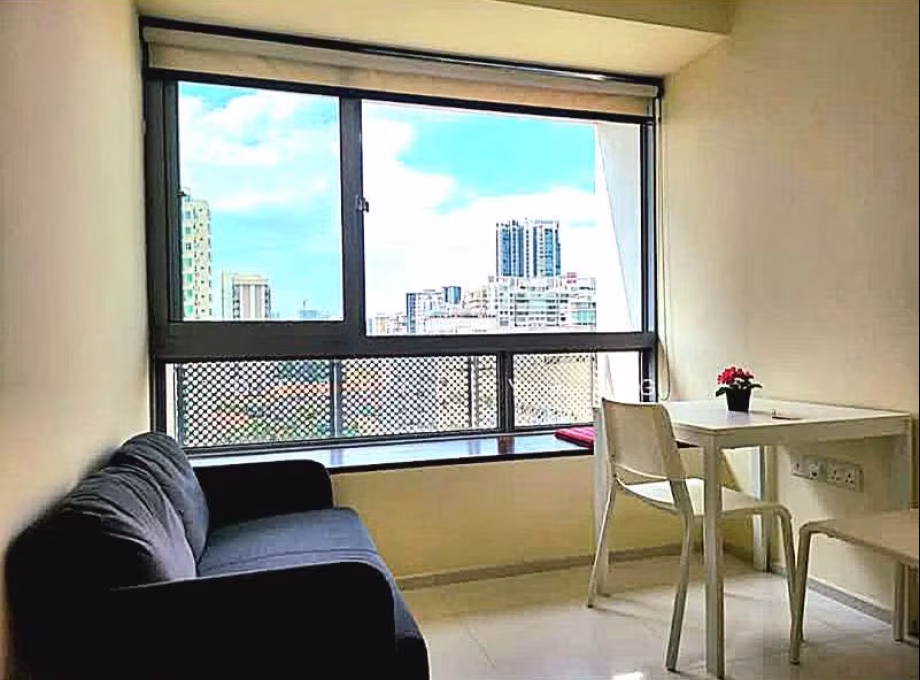整套出租 • 诺维娜 •  The Verve • S$3100 • 住宅公寓 • 441ft² / 40m² 照片