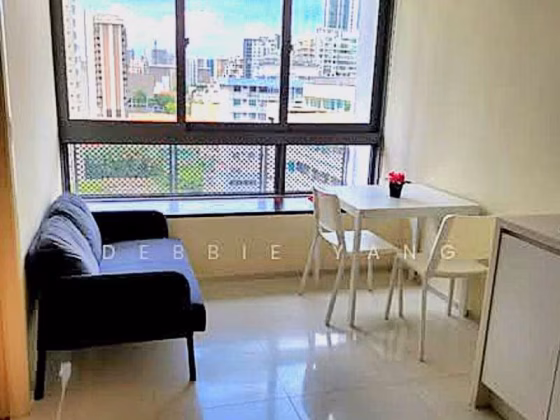 整套出租 • 诺维娜 •  The Verve • S$3100 • 住宅公寓 • 441ft² / 40m² 照片