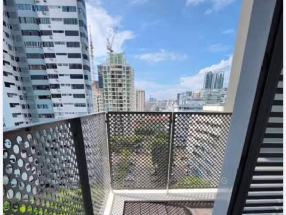 整套出租 • 诺维娜 •  The Verve • S$3100 • 住宅公寓 • 441ft² / 40m² 照片