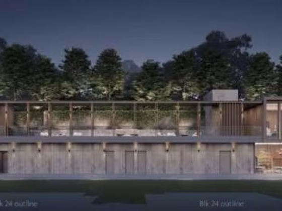 房屋出售 • 巴西立 •  Coastal Cabana • S$1535000 • 共管公寓 • 872ft² / 81m² 照片