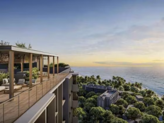 房屋出售 • 巴西立 •  Coastal Cabana • S$1535000 • 共管公寓 • 872ft² / 81m² 照片