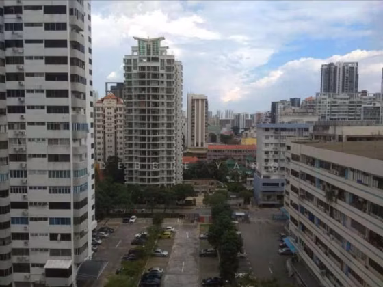 整套出租 • 诺维娜 •  The Verve • S$3100 • 住宅公寓 • 441ft² / 40m² 照片