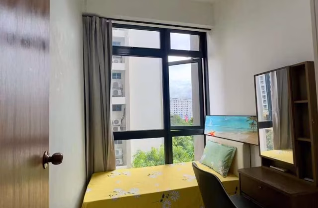 单间出租 • 诺维娜 •  Va Residences • S$1000 • 住宅公寓 • 普通房