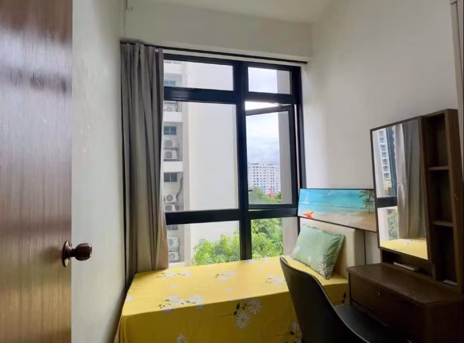 单间出租 • 诺维娜 •  Va Residences • S$1000 • 住宅公寓 • 普通房 照片