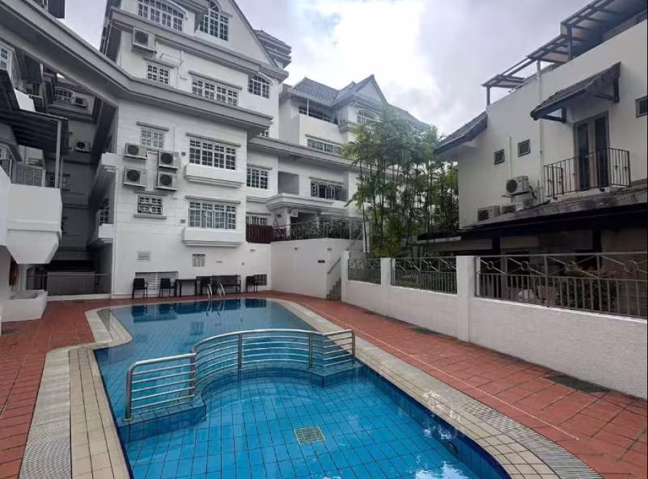 单间出租 • 实龙岗 •  8 Eden Grove • S$980 • 住宅公寓 • 普通房 照片