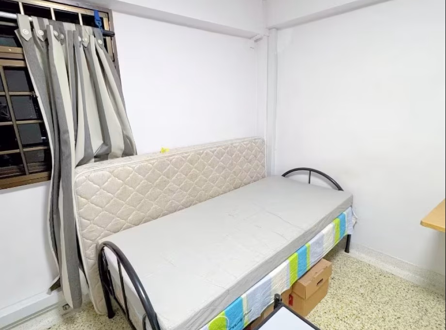 单间出租 • 加冷 • 12 Upper Boon Keng Road • S$900 • 2房(1臥室) • 普通房 照片