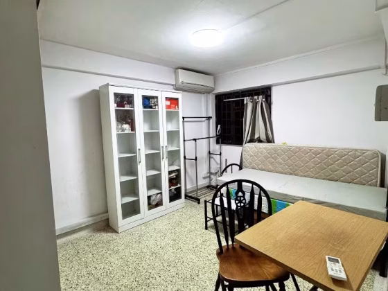 单间出租 • 加冷 • 12 Upper Boon Keng Road • S$900 • 2房(1臥室) • 普通房 照片