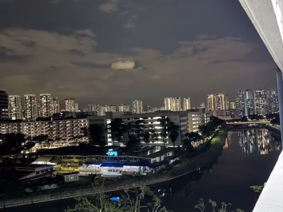 单间出租 • 加冷 • 12 Upper Boon Keng Road • S$900 • 2房(1臥室) • 普通房 照片
