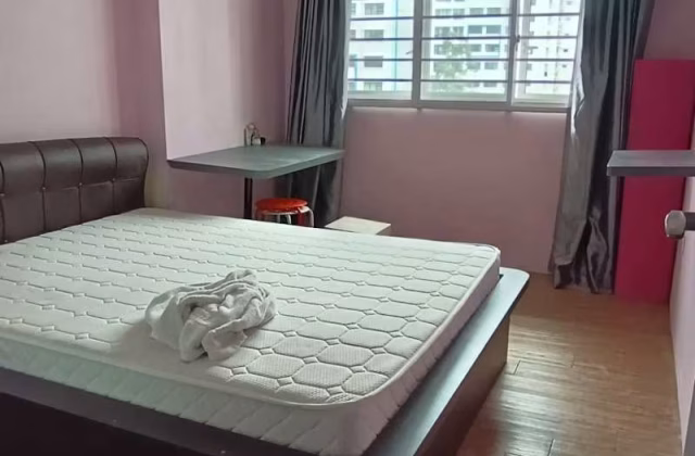 单间出租 • 义顺 • 318C Yishun Avenue 9 • S$820 • 3房(2臥室) • 普通房