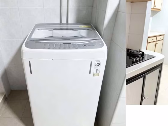 单间出租 • 诺维娜 • 28 Jalan Bahagia • S$400 • 3房(2臥室) • 床位出租 照片